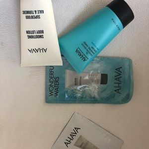 Ahava , hand and body care new 2020